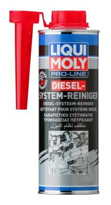 Pro-Line JetClean Diesel-System-Reiniger – Liqui Moly Shop