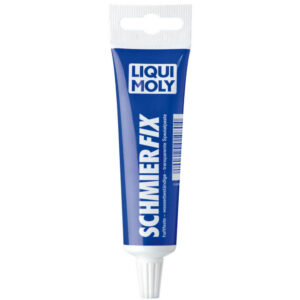 Silikonfett LIQUI MOLY transparent 100g Tube