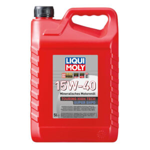 Touring High Tech Super SHPD 15W-40