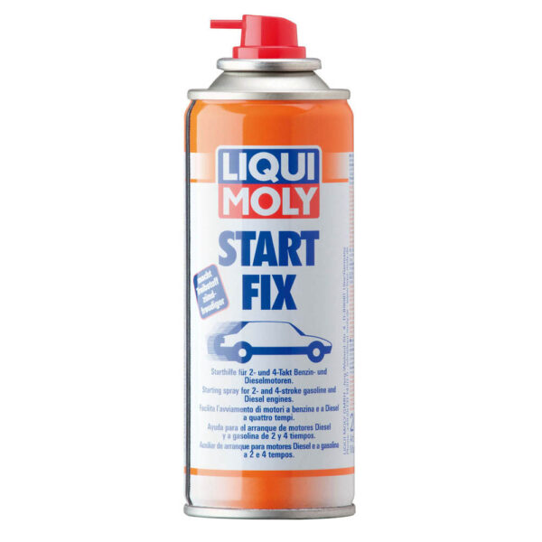 Start Fix