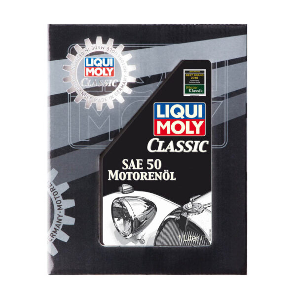 Classic Motorenöl SAE 50