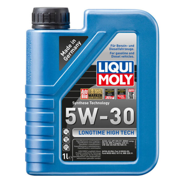 Longtime High Tech 5W-30