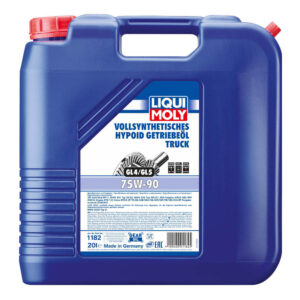 Liqui Moly 21317 Anti Bakterien Diesel Additiv 7x 1l =