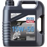 Motorbike 4T 15W-50 Street 3