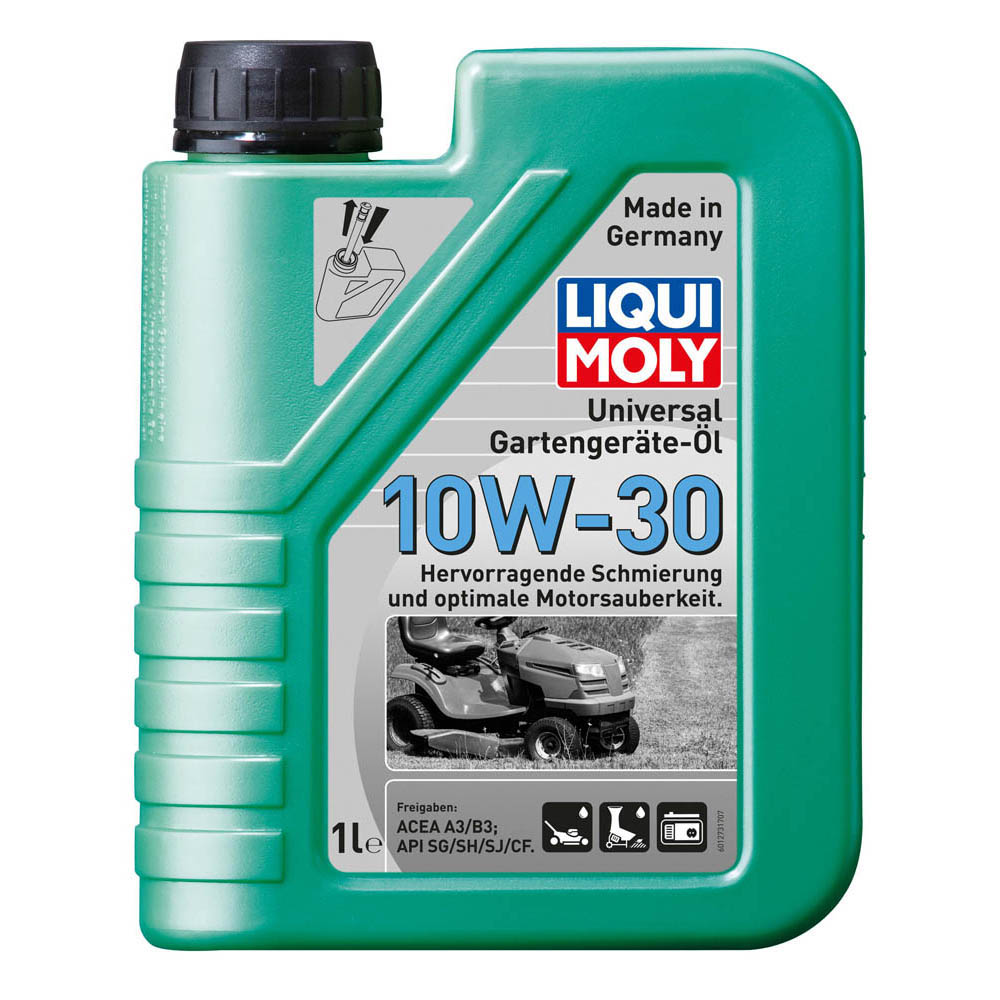 Universal Gartengeräte-Öl 10W-30 – Liqui Moly Shop