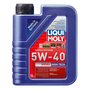 Liqui Moly Motoröl Synthoil High Tech 5W-40 5 L Motoröle