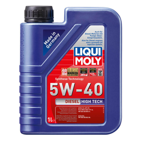 Diesel High Tech 5W-40
