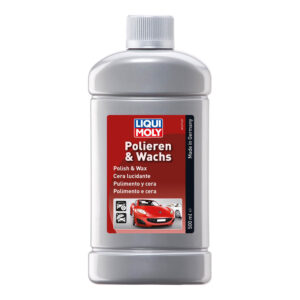 LIQUI MOLY Gummipflege (Art. 7182) Anwendung 