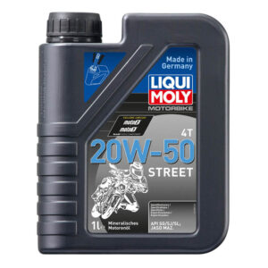 Motorbike 4T 20W-50 Street