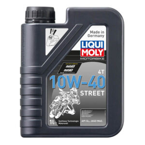 Motorbike 4T 10W-40 Street
