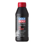 Motorbike Fork Oil 5W light 1