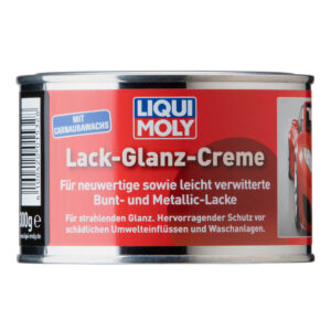 Lack-Glanz-Creme