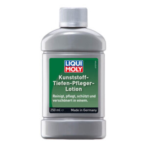 Kunststoff-Tiefen-Pfleger-Lotion