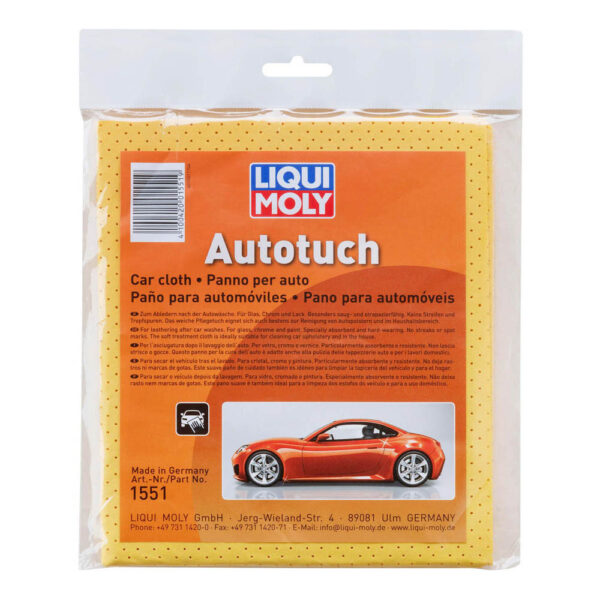 Autotuch