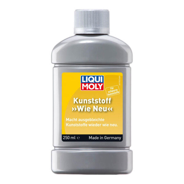 Kunststoff »Wie Neu« (schwarz) – Liqui Moly Shop