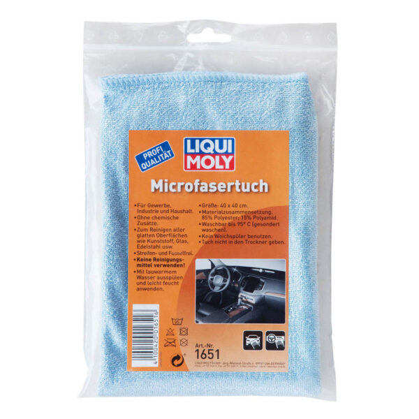 Microfasertuch – Liqui Moly Shop