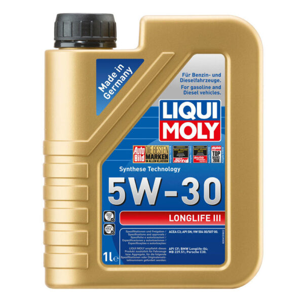 Longlife III 5W-30