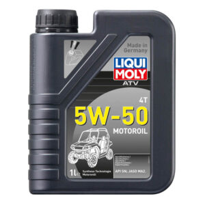 ATV 4T Motoroil 5W-50