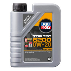 Top Tec 6200 0W-20