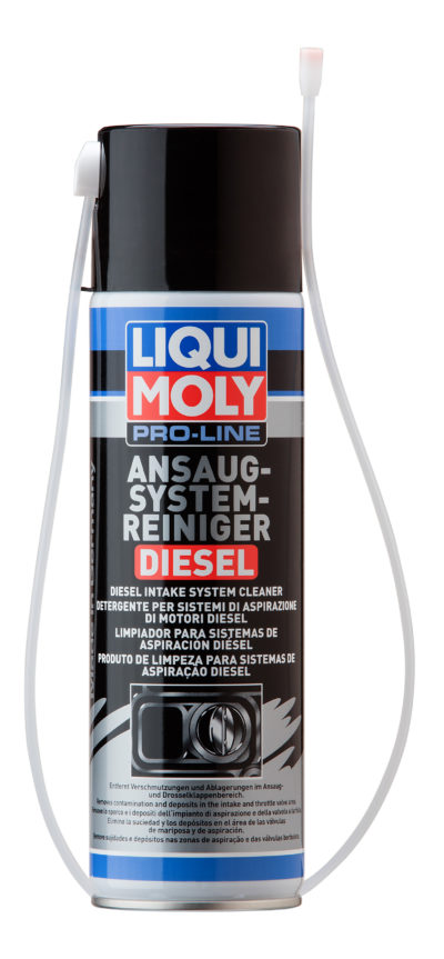 Pro-Line Ansaug-System-Reiniger Diesel – Liqui Moly Shop