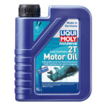 Marine Fully Synthetic 2T Motor Oil 1