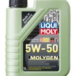 Molygen 5w50