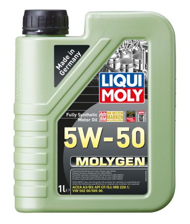 Molygen 5w50