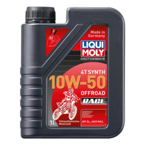 Motorbike 4T Synth 10W-50 Offroad Race