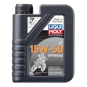 Motorbike 4T 15W-50 Offroad