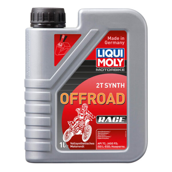 Motorbike 2T Synth Offroad Race