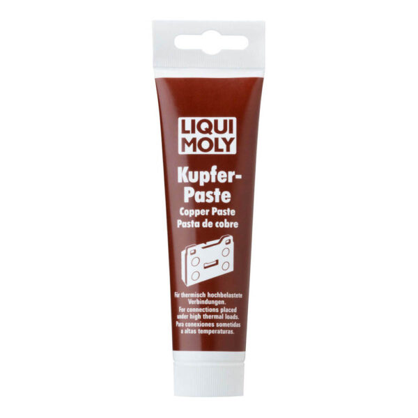 Kupfer-Paste