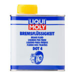 Bremsflüssigkeit DOT 4 1