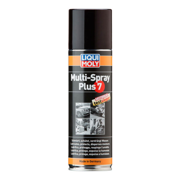 Multi-Spray Plus 7