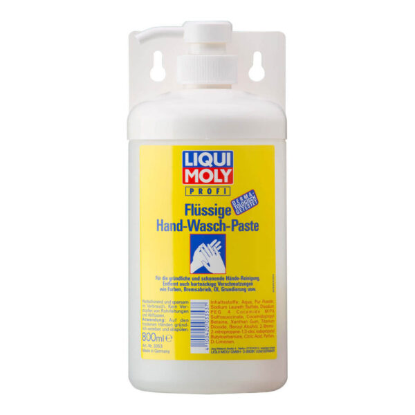 Spender für Flüssige Hand-Wasch-Paste – Liqui Moly Shop