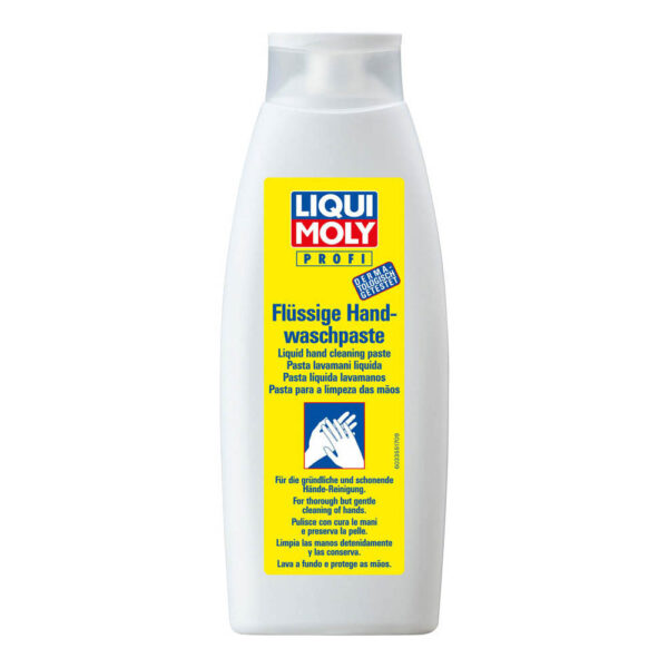 Flüssige Handwaschpaste