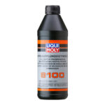 Doppelkupplungsgetriebe-Öl 8100 1