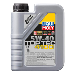 Top Tec 4100 5W-40