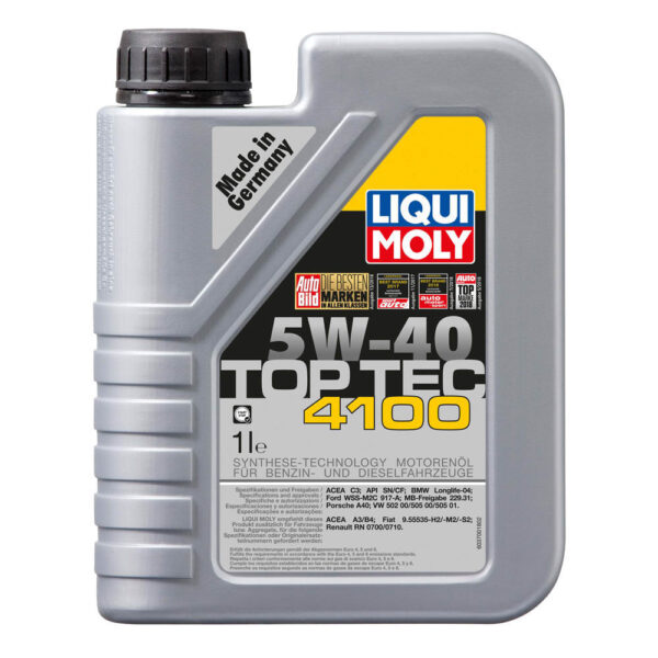 Top Tec 4100 5W-40