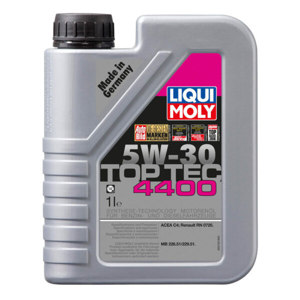 Top Tec 4400 5W-30