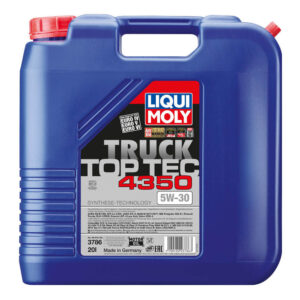 Top Tec Truck 4350 5W-30