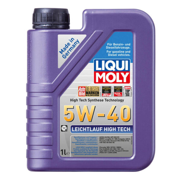 Leichtlauf High Tech 5W-40