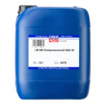 LM 500 Kompressorenöl SAE 30 1