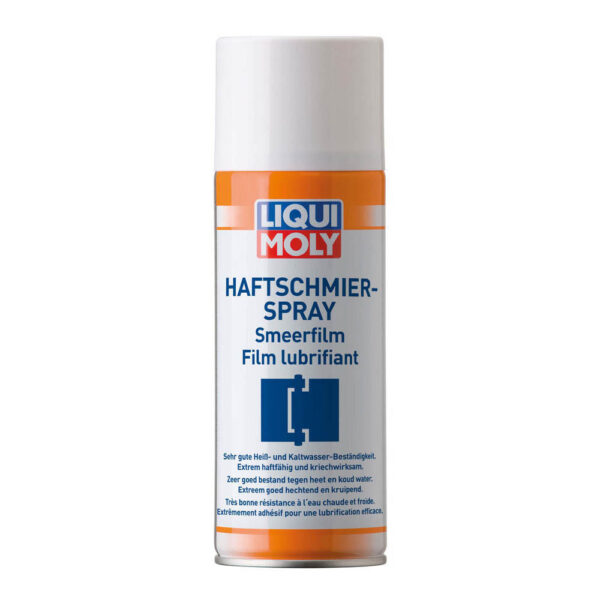Haftschmierspray