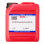 LM 750 Kompressorenöl SAE 40 2