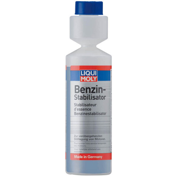 Benzin-Stabilisator – Liqui Moly Shop