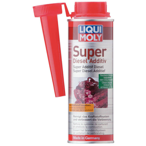 Super Diesel Additiv – Liqui Moly Shop