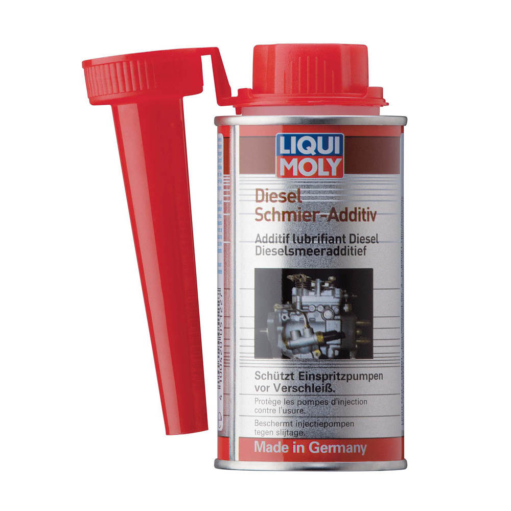 Diesel Schmier-Additiv – Liqui Moly Shop