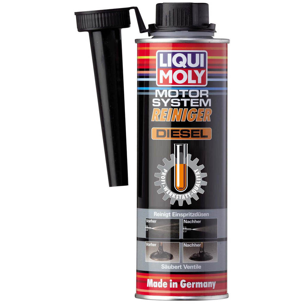 Motor-System-Reiniger Diesel – Liqui Moly Shop