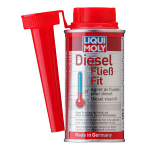 Liqui Moly Dieselpartikelfilter-Schutz (Geeignet für: Dieselfahrzeuge ohne  elektroisches Additivtanksystem, Inhalt ausreichend für ca.: 50 - 70 l  Kraftstoff)