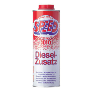 Speed Diesel-Zusatz